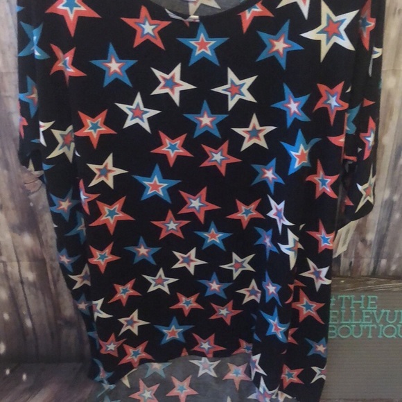 Lularoe Irma July 4th collection - Picture 3 of 5